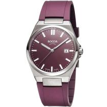 Boccia 3667-03 Mens Watch Titanium Sapphire crystal 39mm 5ATM
