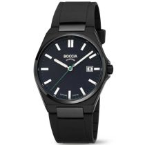 Boccia 3667-04 Mens Watch Titanium Sapphire crystal 39mm 5ATM