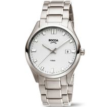 Boccia 3669-03 Mens Watch Titanium 39mm 10ATM