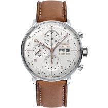 Iron Annie 5018-4 Bauhaus Automatic Chronograph Mens Watch 42 mm