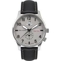 Iron Annie 5646-4 D-Aqui Dual-Time Mens Watch 42 mm