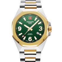 Swiss Alpine Military 7005.1144 Typhoon Mens Watch 42mm