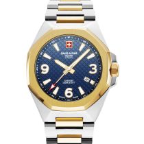 Swiss Alpine Military 7005.1145 Typhoon Mens Watch 42mm 