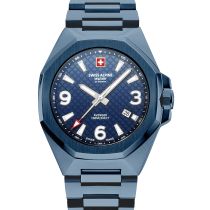 Swiss Alpine Military 7005.1195 Typhoon Mens Watch 42mm 