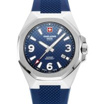 Swiss Alpine Military 7005.1835 Typhoon Mens Watch 42mm