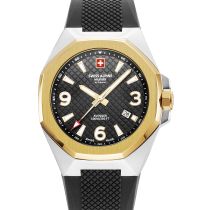 Swiss Alpine Military 7005.1847 Typhoon Mens Watch 42mm