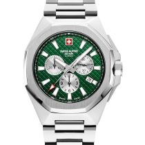 Swiss Alpine Military 7005.9134 Typhoon Chronograph Mens Watch