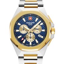 Swiss Alpine Military 7005.9145 Typhoon Chronograph Mens Watch