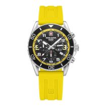 Swiss Alpine Military 7029.9838 Raptor Chronograph Mens Watch