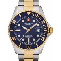 Swiss Apline Military 7053.1145 diver 42mm 10ATM