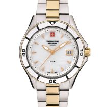 Swiss Alpine Military 7740.1143 Ladies Watch 36mm 10ATM