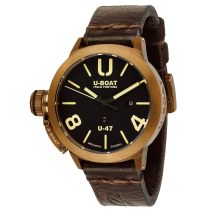 U-Boat 7797 Classico Automatic Mens Watch 47mm 10ATM