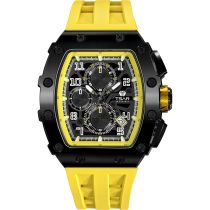 Tsar Bomba TB8204Q-07 Mens Watch Elemental Chronograph 44mm 5ATM 