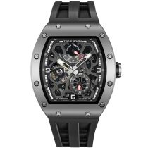 Tsar Bomba TB8212CII-05 Mens Watch Elementar Automatic 50mm 5ATM 