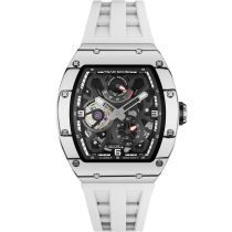 Tsar Bomba TB8212CF-01 Mens Watch Elementar Carbon Fiber Automatic 50mm 5ATM 