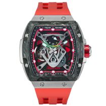 Tsar Bomba TB8216TF-02 Mens Watch Neutron Limited Edition Automatic 46mm 5ATM 