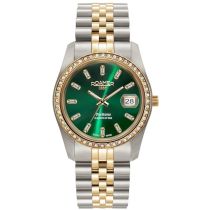 Roamer 853858 47 79 20 Ladies Watch Positano 34mm 10ATM