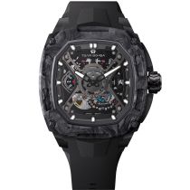 Tsar Bomba TB8605A-04 Mens Watch Dark Matter Automatic 46mm 5ATM 