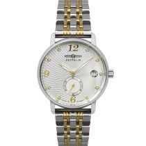 Zeppelin 8631M-S Ladies Watch Luna 35mm 5ATM