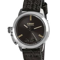 U-Boat 8891 Classico Vintage Automatic Mens Watch 40mm 10ATM