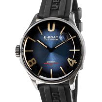 U-Boat 9021/C Darkmoon mens watch 41,5mm SS 5ATM