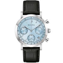 Bulova 96B456 Mens Watch Classic 39mm 3ATM 