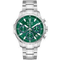 Bulova 96B465 Mens Watch Marine Star Series-B 43mm 10ATM 