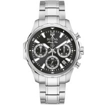 Bulova 96B467 Mens Watch Marine Star Series-B 40mm 10ATM 