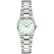 Bulova 96L353 Ladies Watch Super Seville 25mm 3ATM 