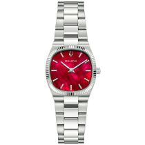 Bulova 96L354 Ladies Watch Super Seville 25mm 3ATM 