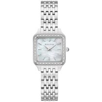 Bulova 96R256 Ladies Watch Classic 28mm 3ATM 