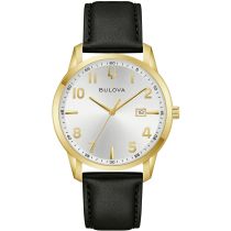 Bulova 97B238 Mens Watch Classic 40mm 3ATM 