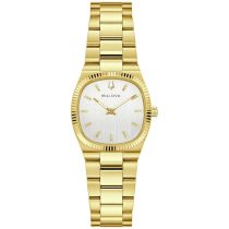 Bulova 97L189 Ladies Watch Super Seville 25mm 3ATM 