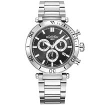Roamer 994837 41 85 20 Mens Watch Toscana Chronograph 43mm 5ATM