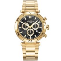 Roamer 994837 48 85 20 Mens Watch Toscana Chronograph 43mm 5ATM