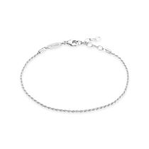 Thomas Sabo A1404-001-12-L19,5V Classic Bracelet 925 Silver 16-19 cm