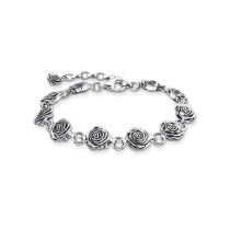 Thomas Sabo A2197-637-21-L19V bracelet midnight rose silver