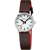Mondaine A658.30323.11SBGV Ladies Watch Classic SBB vegan 30mm 3ATM