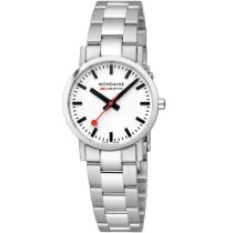 Mondaine A658.30323.11SBJ Ladies Watch SBB Classic 30mm 5ATM