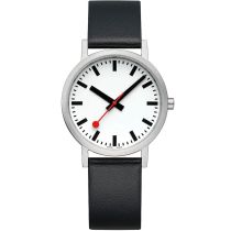 Mondaine A660.30314.16OMV Ladies Watch Classic 36mm 3ATM