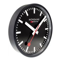 Mondaine A990.CLOCK.64SBB Wall Clock 25 cm