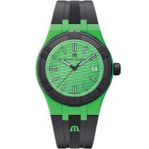 Maurice Lacroix AI2008-70070-300-0 Aikon #tide Unisex Watch Quartz 40mm 10ATM