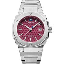 Alpina AL-140BRG3AE6B Mens Watch Alpiner Extreme Solarmetre 38mm 10ATM 