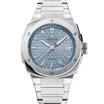 Alpina AL-525LB3AE6B Mens Watch Extreme Automatic 41mm 20ATM 