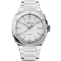 Alpina AL-525S3AE1B Mens Watch Extreme Automatic Titan 41mm 20ATM 