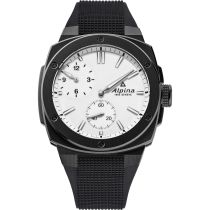 Alpina AL-650LGLBL4AEBDLC Mens Watch Alpiner Extreme Regulator Automatic 41mm 20ATM 