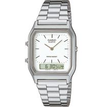 Casio AQ-230A-7DMQYES Vintage Edgy Unisex Watch 30mm