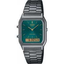 Casio AQ-230EGG-3AEF Mens Watch Timeless Collection 30mm 1ATM