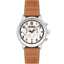 AVI-8 AV-4088-06 Mens Watch Hawker Hurricane Dual-Time Chrono
