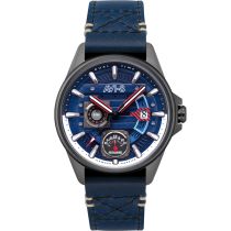 AVI-8 AV-4098-03 Mens Watch Hawker Harrier Farley Multi 44mm 5ATM